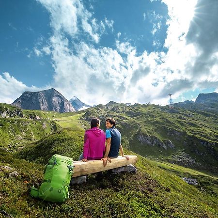 Ihre Pension Trauner Kaprun Exteriér fotografie